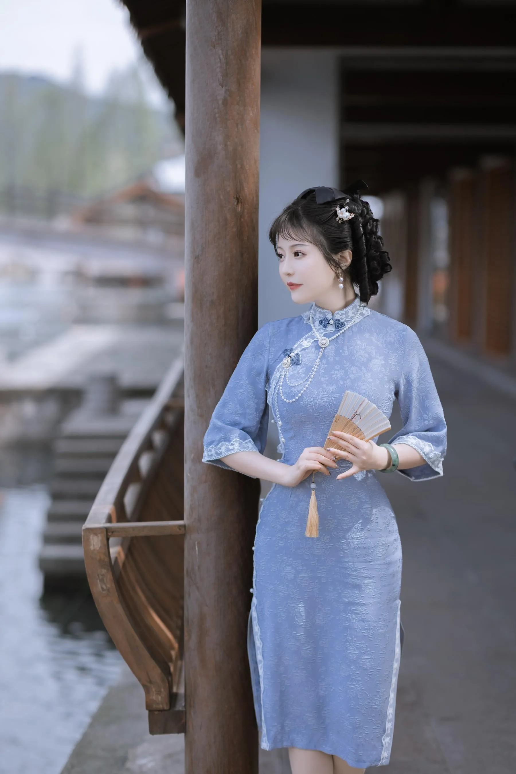 [YITUYU艺图语]2022.07.16 又逢君 璐璐haley [42P]插图7